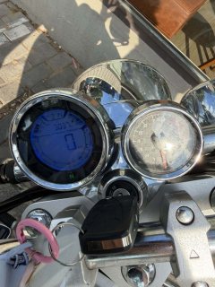 Lifan V16 250 cc - фото 3
