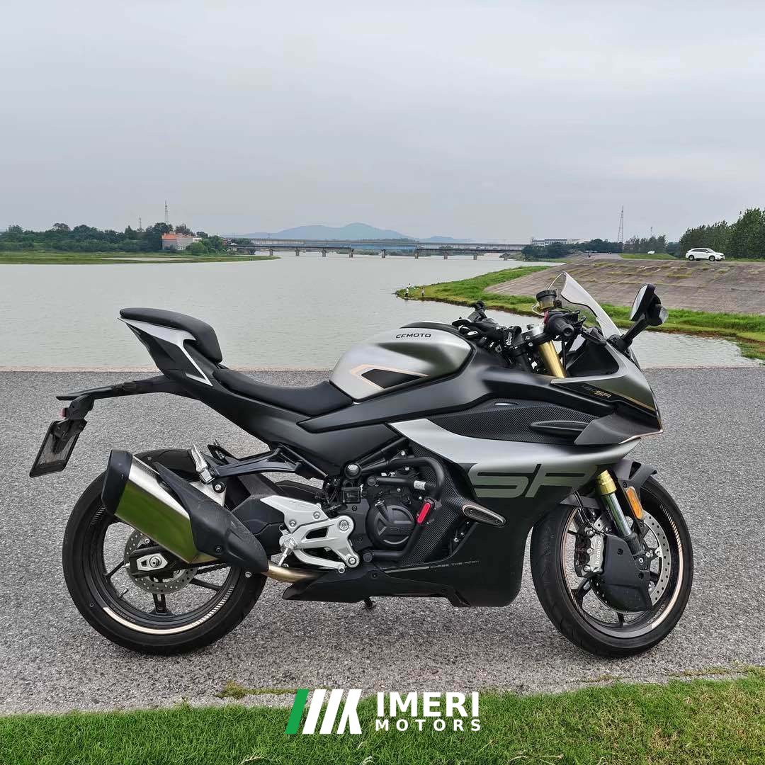 2025 CFMOTO 450SR