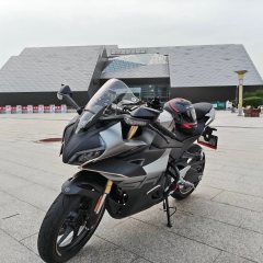 CFMOTO 450SR - фото 2
