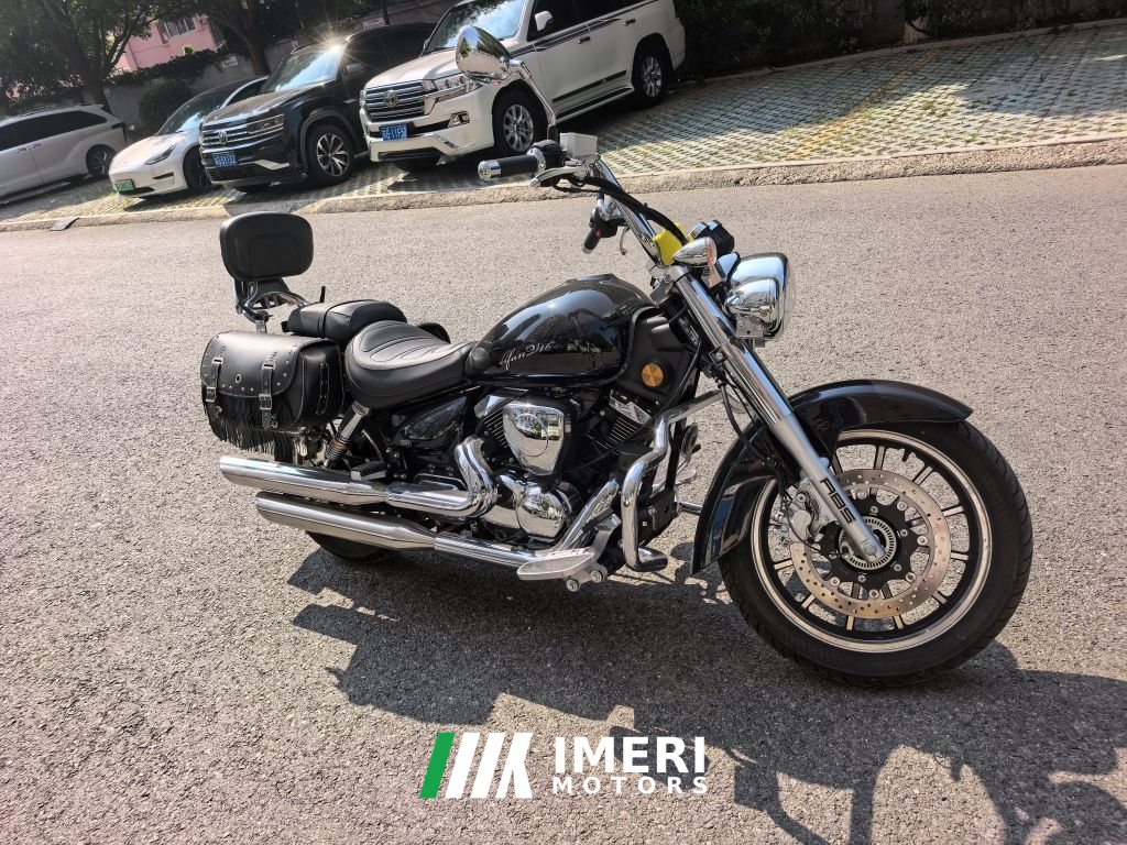 Lifan V16 250 cc - мотоцикл из Китая