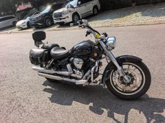 Lifan V16 250 cc - фото 1