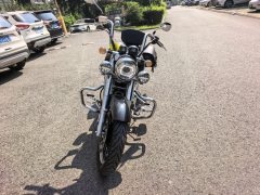 Lifan V16 250 cc - фото 3