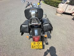 Lifan V16 250 cc - фото 5