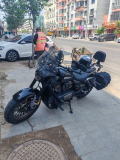 Voge CU625 600 cc - фото 1