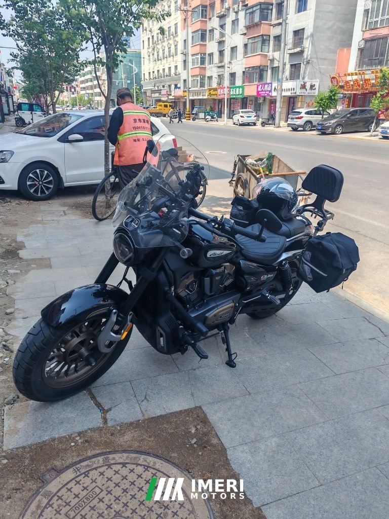 2025 Voge CU625 600 cc