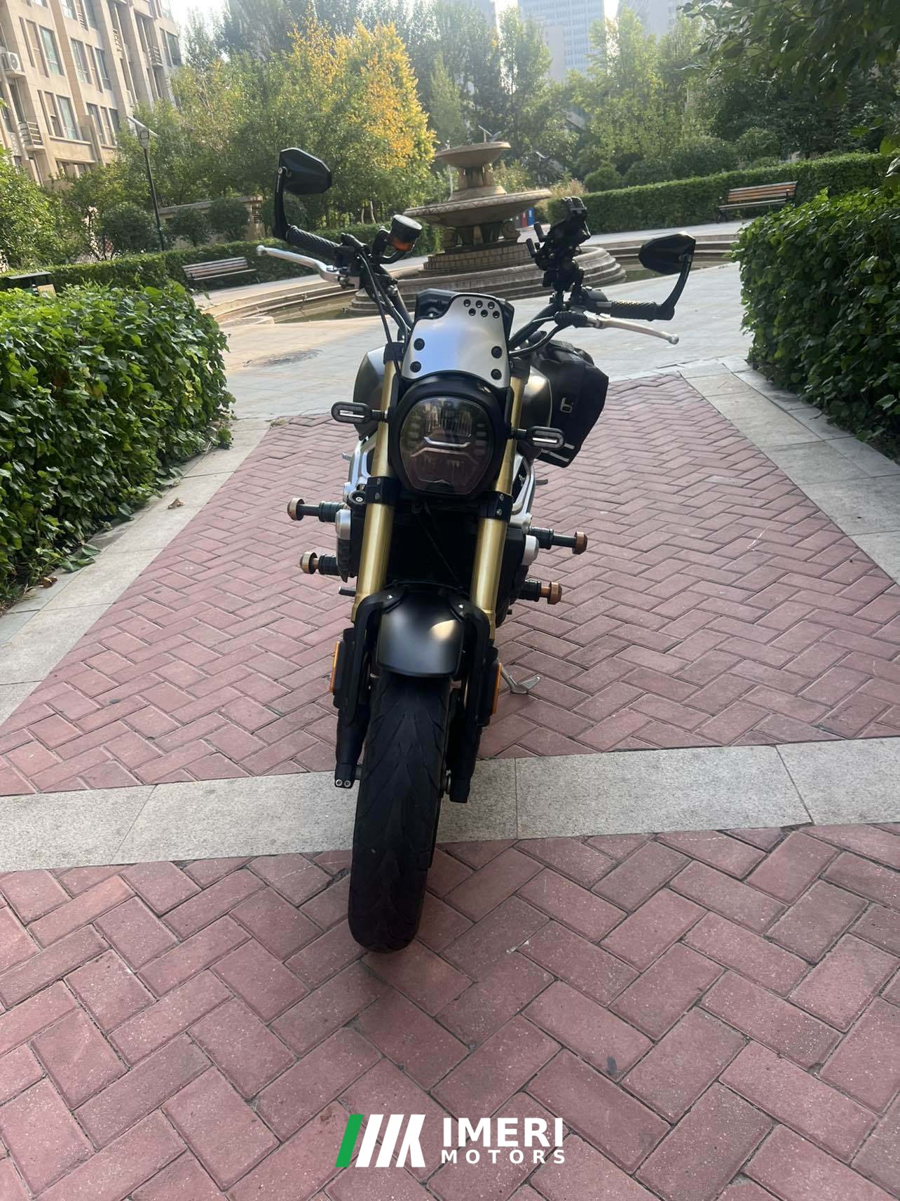 2021 Voge 500AC