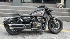 QJMOTOR Shan 600 560 cc - фото 1