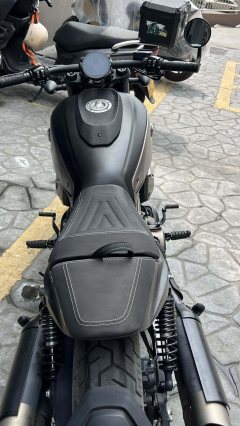 QJMOTOR Shan 600 560 cc - фото 5