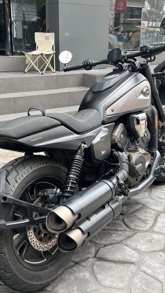 QJMOTOR Shan 600 560 cc - фото 6