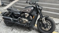 QJMOTOR Shan 600 560 cc - фото 7