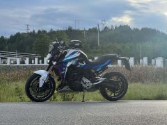 BMW F 900 R - фото 1