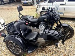 QJMOTOR 350+ - фото 1