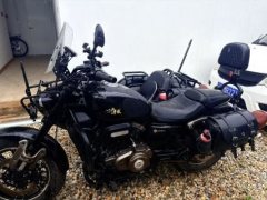 QJMOTOR 350+ - фото 2