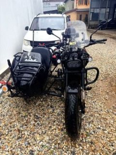 QJMOTOR 350+ - фото 3