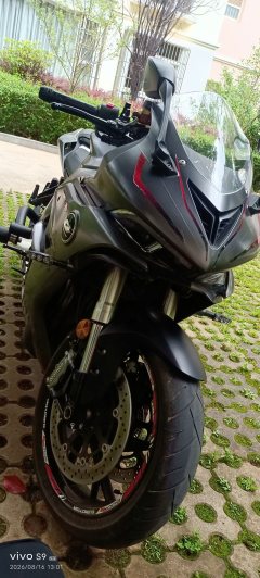 QJMOTOR 600 - фото 1