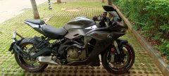 QJMOTOR 600 - фото 2