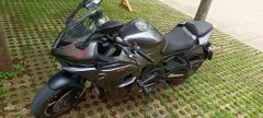 QJMOTOR 600 - фото 3