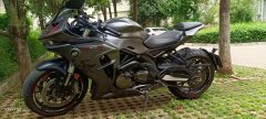 QJMOTOR 600 - фото 4