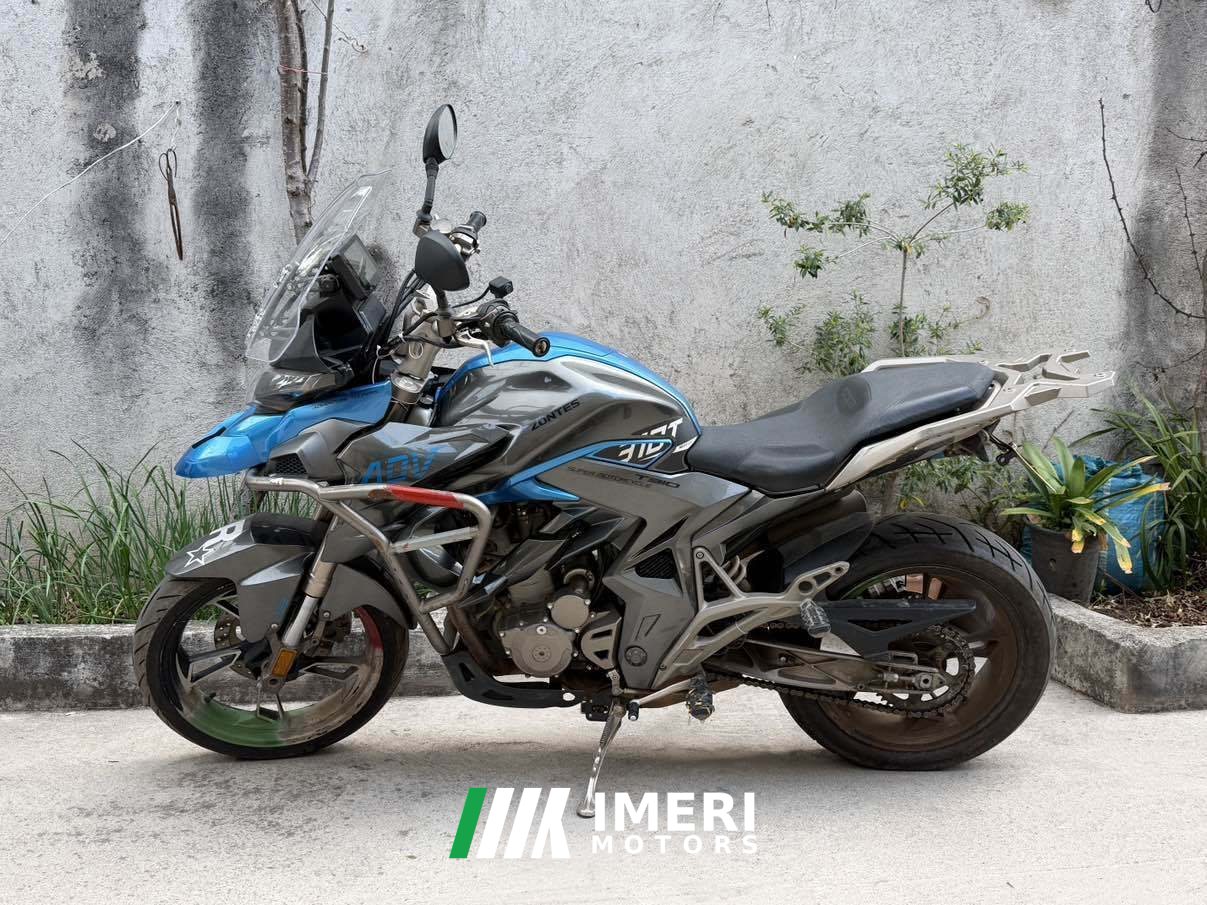 2019 Zontes 310T