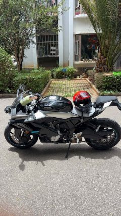 CFMOTO 675SR-R - фото 2