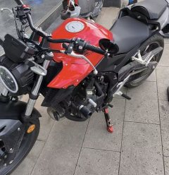 Honda CB400F - фото 1