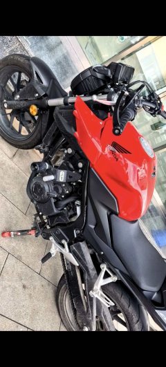 Honda CB400F - фото 2