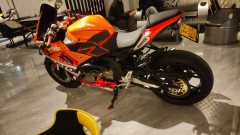 QJMOTOR 600 - фото 7