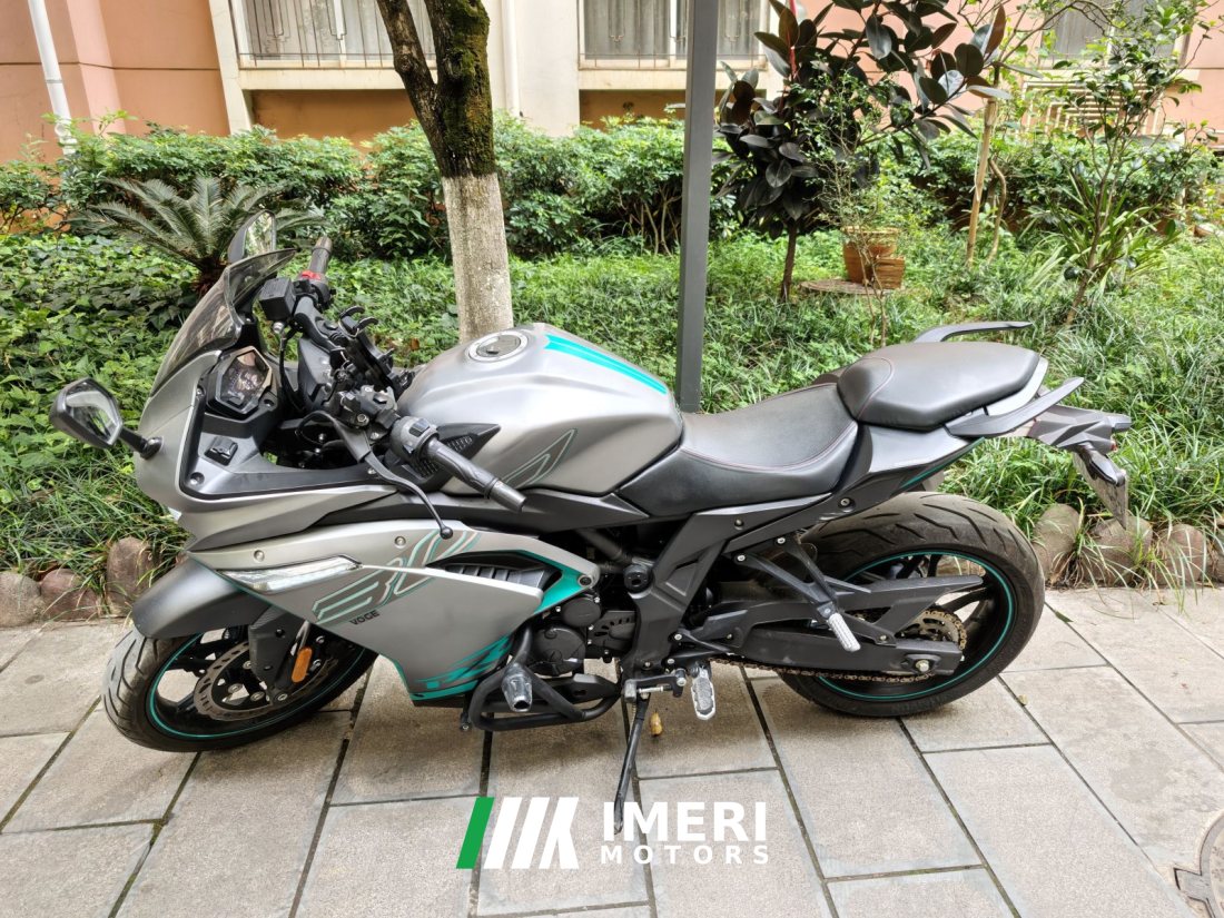 Voge 300RR - мотоцикл из Китая