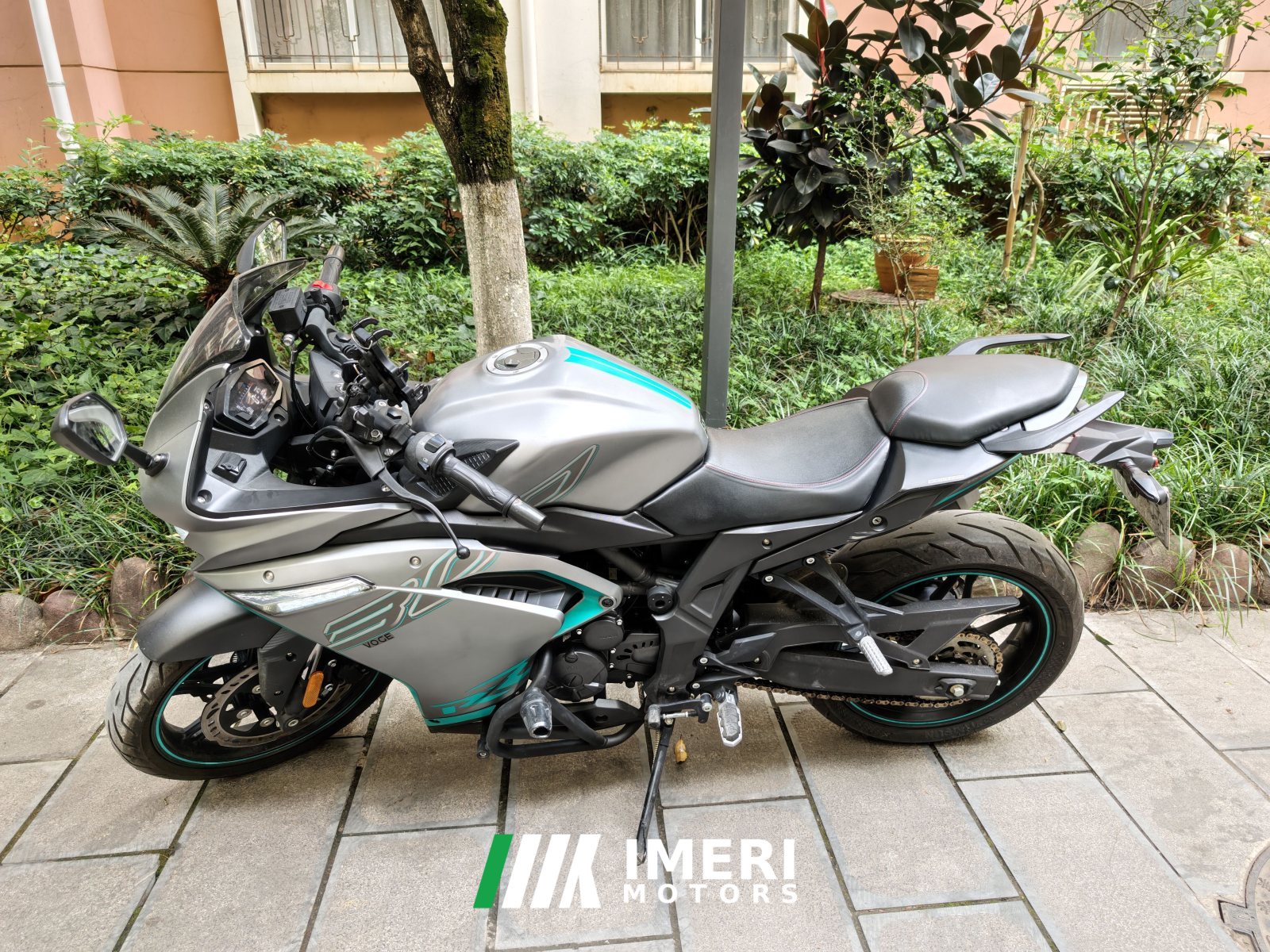 2021 Voge 300RR