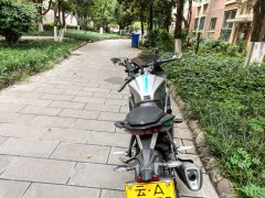 Voge 300RR - фото 4
