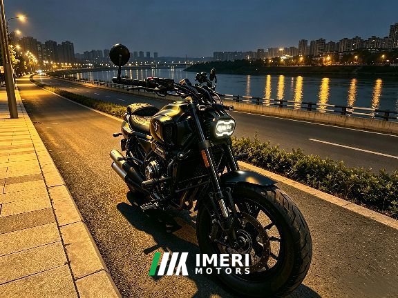 Voge CU525 500 cc - мотоцикл из Китая