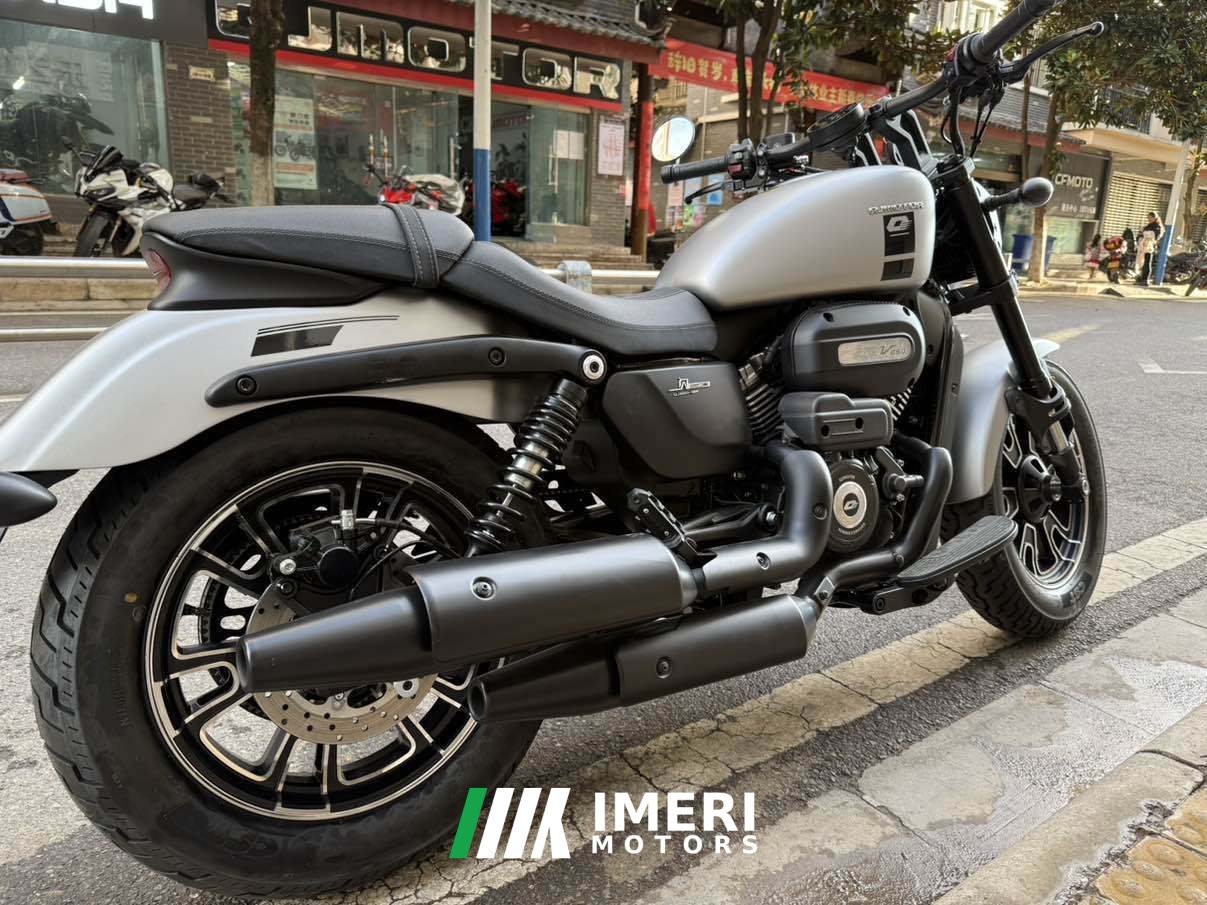 2025 QJMOTOR 250