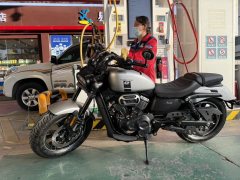 QJMOTOR 250 - фото 3