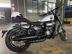 QJMOTOR 250 - фото 4