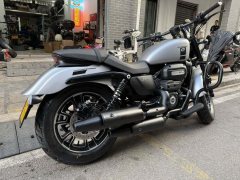 QJMOTOR 250 - фото 6
