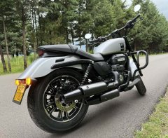 QJMOTOR 250 - фото 7