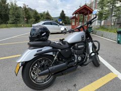 QJMOTOR 250 - фото 8