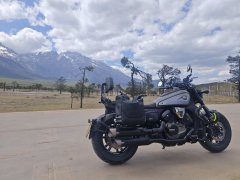 QJMOTOR 600 560 cc - фото 1