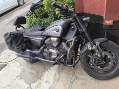 QJMOTOR 600 560 cc - фото 2