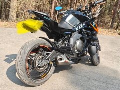 CFMOTO 650NK - фото 1