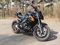 CFMOTO 650NK - фото 2