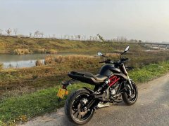 Benelli TNT 300 / BN 302S - фото 1