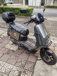 Yadea E9 - фото 2