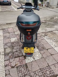 Yadea E9 - фото 4