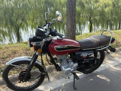 Wuyang Honda CG125 - фото 1