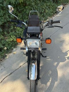 Wuyang Honda CG125 - фото 2
