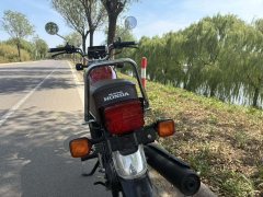 Wuyang Honda CG125 - фото 3