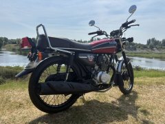 Wuyang Honda CG125 - фото 4