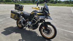BMW F 850 GS - фото 1
