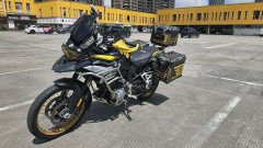 BMW F 850 GS - фото 2